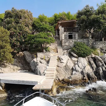 Secluded Fisherman's Cove Vela Studena, Brac - 20904