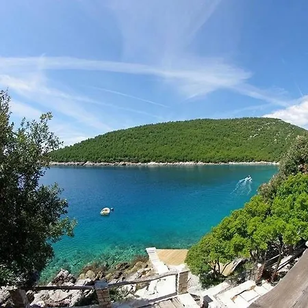 Secluded Fisherman's Cove Vela Studena, Brac - 20904