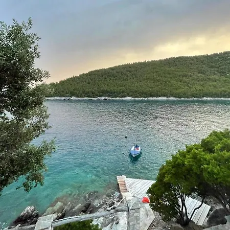 Secluded Fisherman's Cove Vela Studena, Brac - 20904