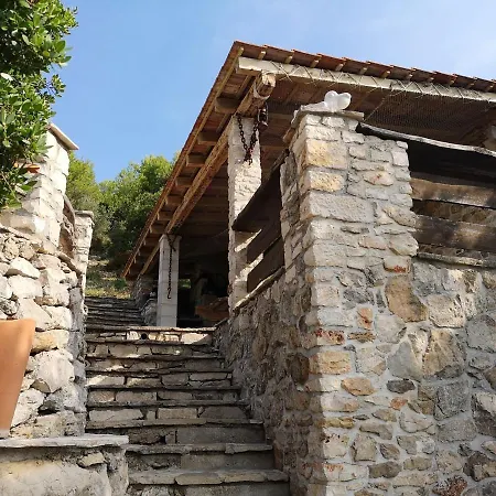 Tatil Evi Secluded Fisherman's Cove Vela Studena, Brac - 20904 *