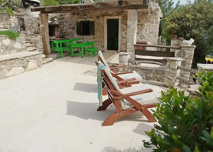 Secluded Fisherman's Cove Vela Studena, Brac - 20904 Casa vacanze *